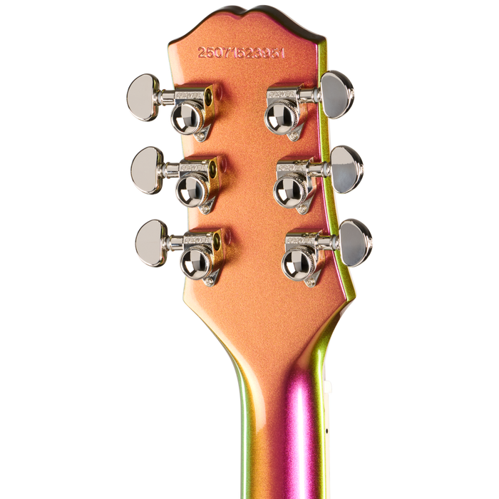 Epiphone Futura SG Custom Electric Guitar w/Gigbag, Nitro Shift