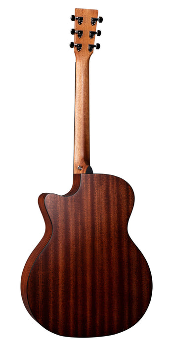 Martin GPC-11E, GT, Sit/Sap w/Softshell, Left-Handed