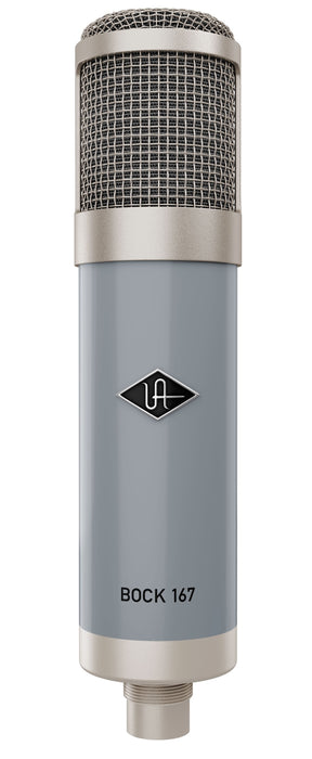 Universal Audio - Bock 167 Tube Condenser Mic W/Ps
