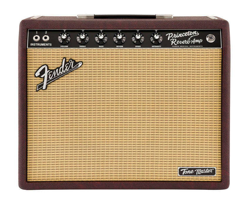 Fender FSR Tone Master Princeton, Wine