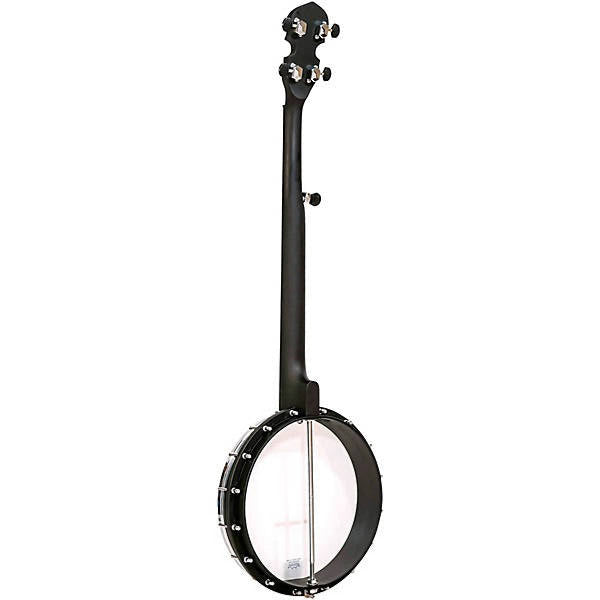 Gold Tone AC-1 5-String Open Back Banjo Package