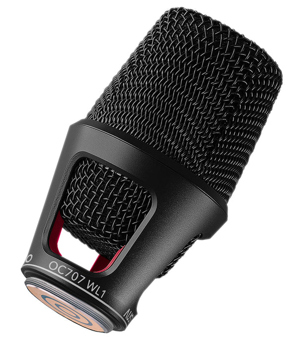 Austrian Audio OC707WL1 True Condenser Wireless Microphone Capsule