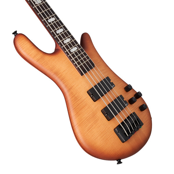 Spector Euro 5 LX, Natural Sunburst Matte