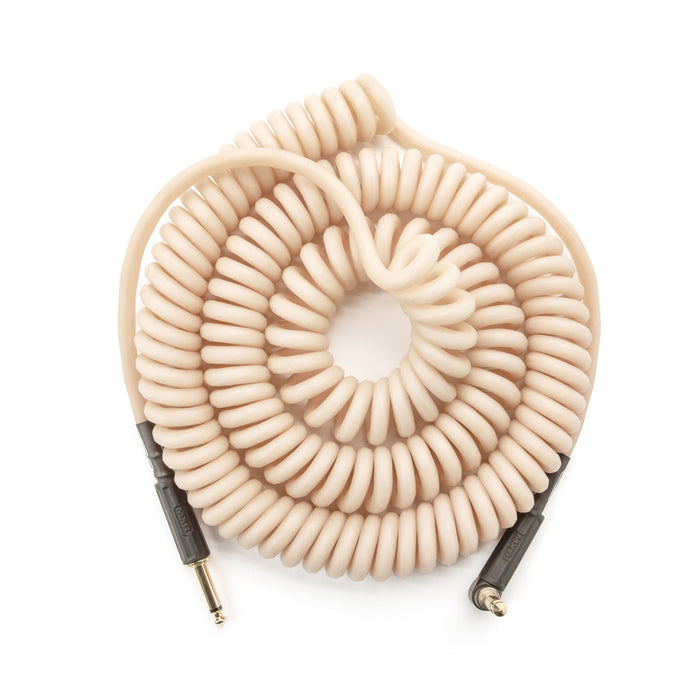 MXR 30ft Coil Cable Glow Straight/Angled