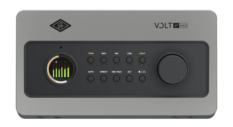 Universal Audio VOLT 4P MAX 12-In/6-Out USB Audio Interface