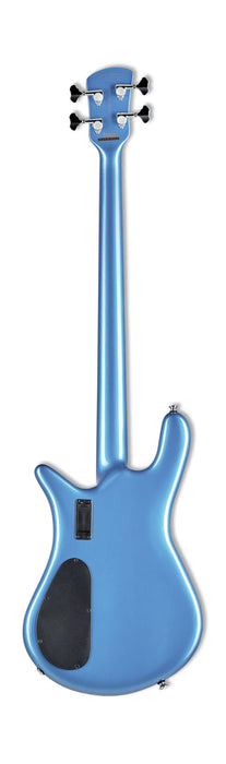 Spector Euro 4 Classic, Solid Metallic Blue Gloss