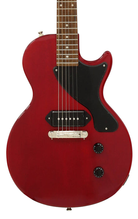 Epiphone Limited Edition Les Paul Junior Electric Guitar, Cherry
