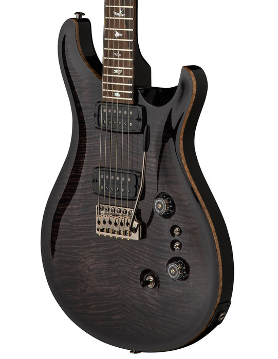 PRS Custom 24-08 Mango Top Limited Edition Electric Guitar w/Hardshell Case, Purple Mist