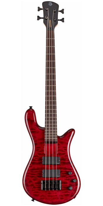 Spector Bantam 4, Black Cherry Gloss