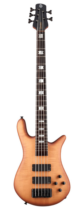 Spector Euro 5 LX, Natural Sunburst Matte