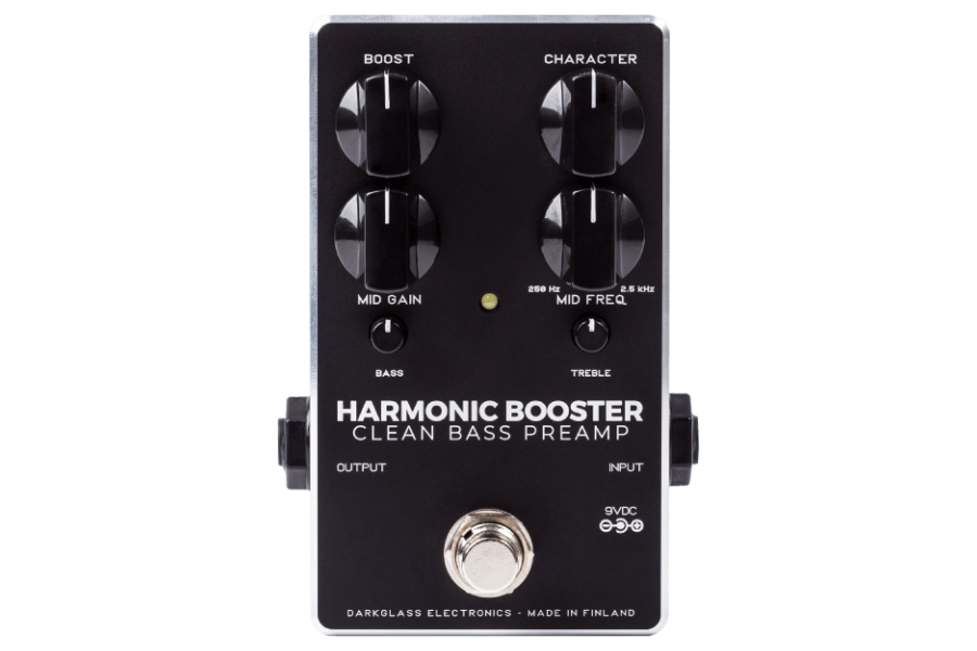 Darkglass Harmonic Booster Pedal