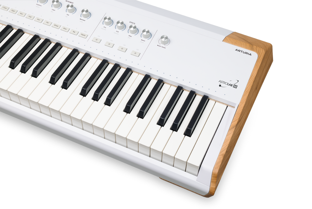 Arturia AstroLab 88 Avant-Garde Stage Keyboard