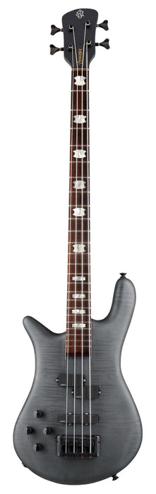Spector Euro 4 LX, Black Stain Matte