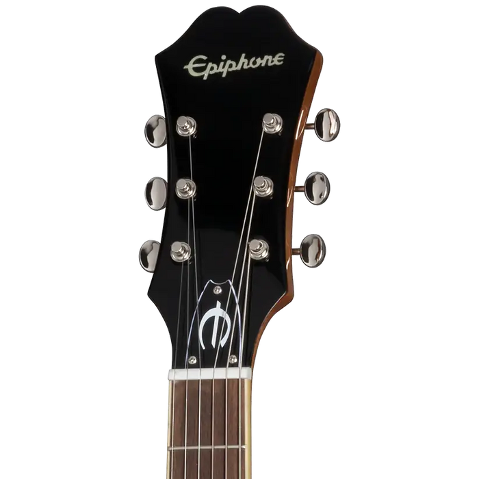 Epiphone Casino Left-Handed Hollowbody Electric Guitar,  Natural