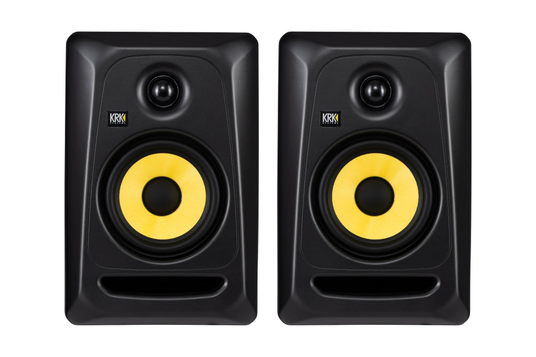 KRK Classic 5 Studio Monitor Pack