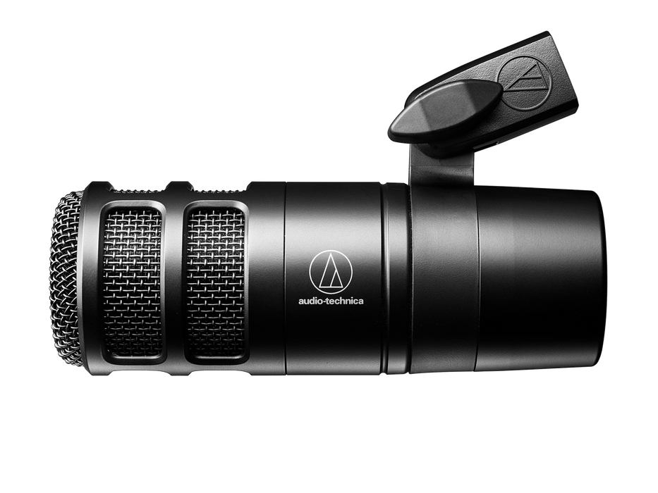Audio Technica AT2040 Hypercardiod Dynamic Podcast Microphone