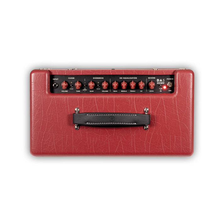 Blackstar Amplification DA5 Ruby Doug Aldrich Combo