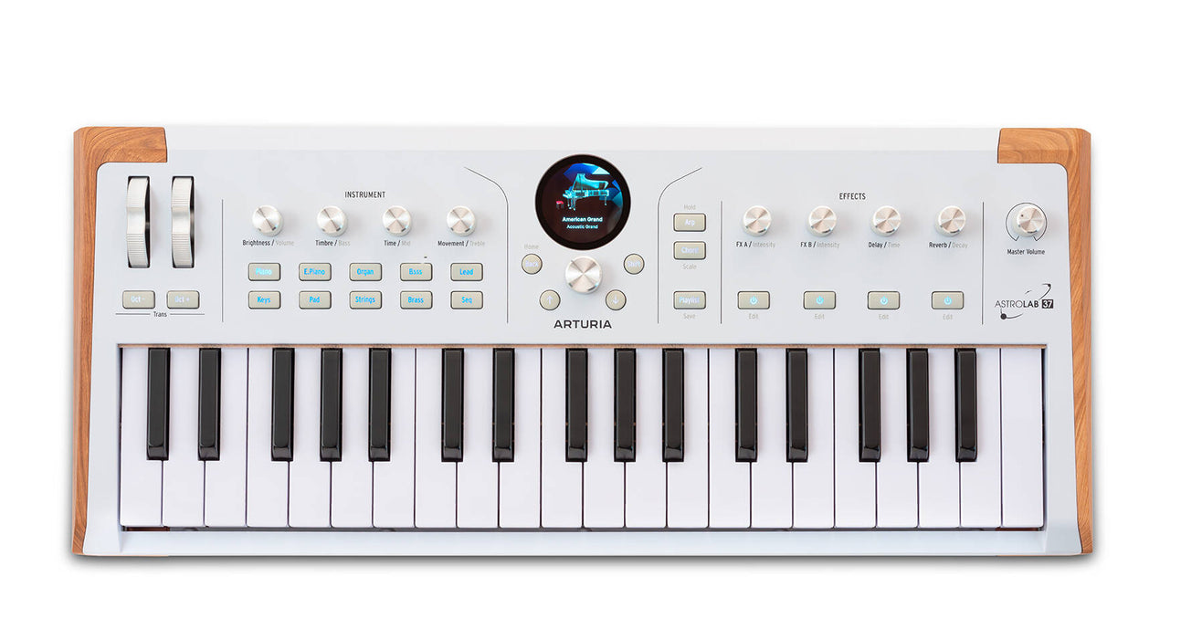 Arturia AstroLab 37 Avant-Garde Stage Keyboard