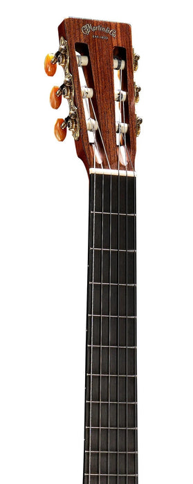 Martin Acoustic Guitar, 000-C1216E Nylon Mahogany, w/Softshell