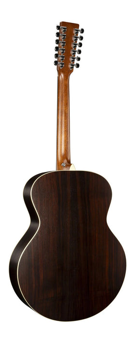 Martin Acoustic Guitar, Grand J-16E 12 String RW w/Softshell