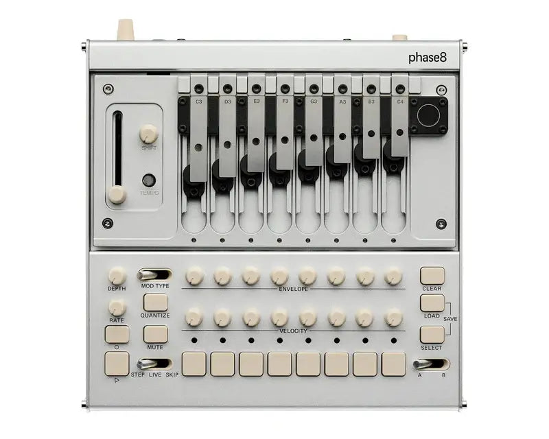 Korg 8-Voice Acoustic Synthesizer