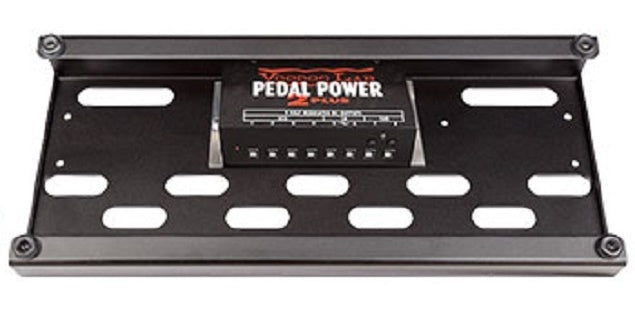 Voodoo Lab Dingbat Small Pedalboard Power Pkg w/ Pedal Power 2 PLUS