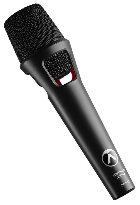 Austrian Audio OD303 Dynamic Vocal Microphone