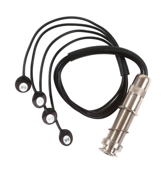 K&K Sound Pure Classic Nylon Transducer Pickup