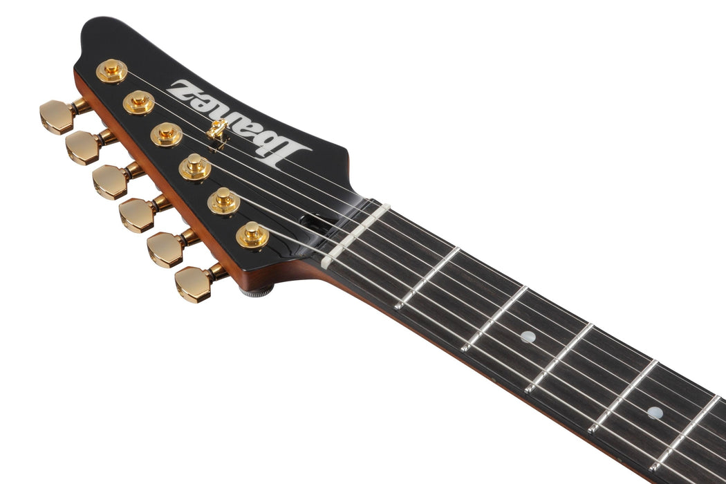 Ibanez AZ26P1BK - AZ Premium 6-String Electric Guitar w/ Bag - Black