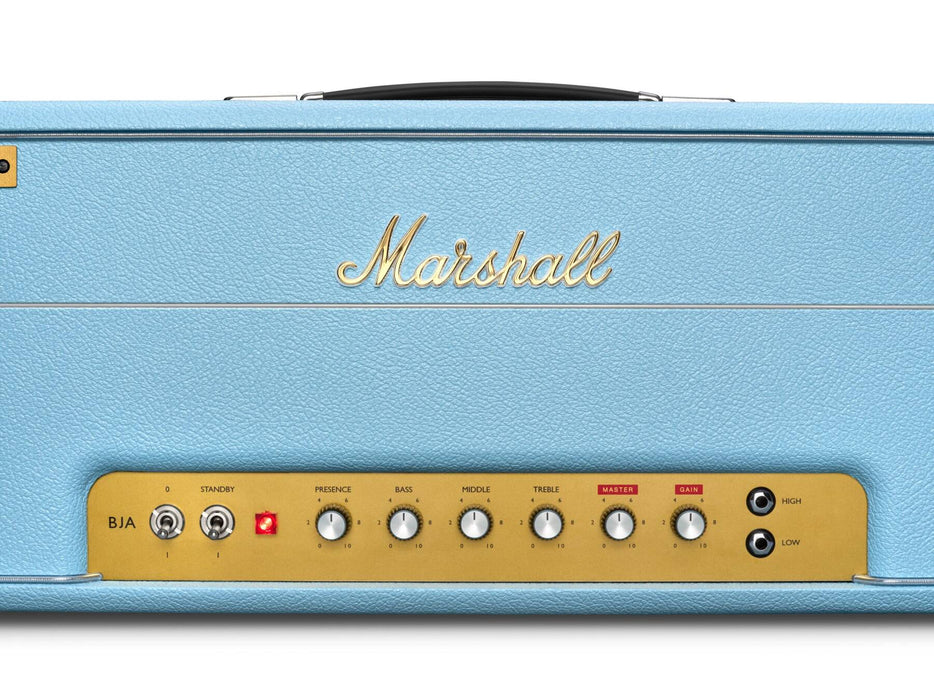Marshall 100W Handwired Bille Joe Armstrong Head