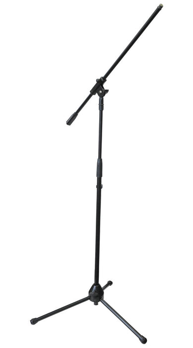 Solutions SMICS-B-BLK Pied de micro avec perche