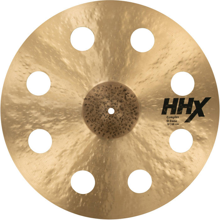 Sabian 19" HHX Complex O-zone Crash
