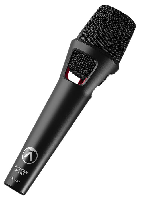 Austrian Audio OD303 Dynamic Vocal Microphone