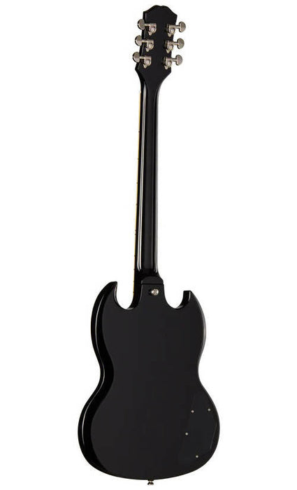 Epiphone SG Standard Left-Handed Electric Guitar, Ebony