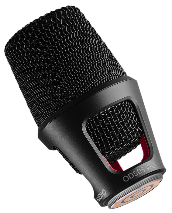 Austrian Audio OD505WL1 Active Dynamic Wireless Microphone Capsule