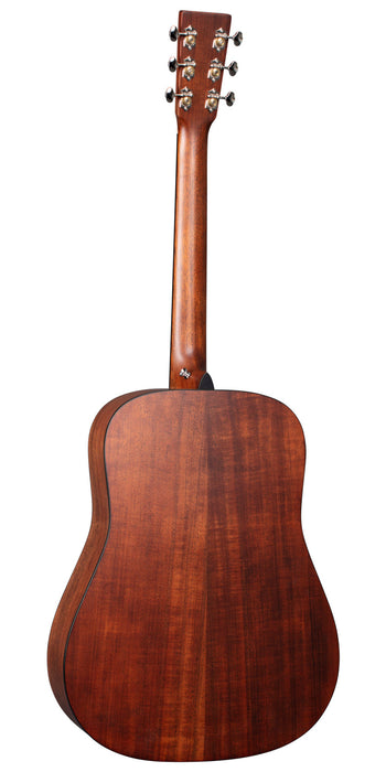 Martin Acoustic Guitar, D-16E Mahogany w/Softshell