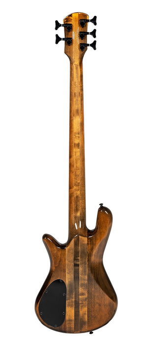 Spector NS Ethos 5, Super Faded Black Gloss