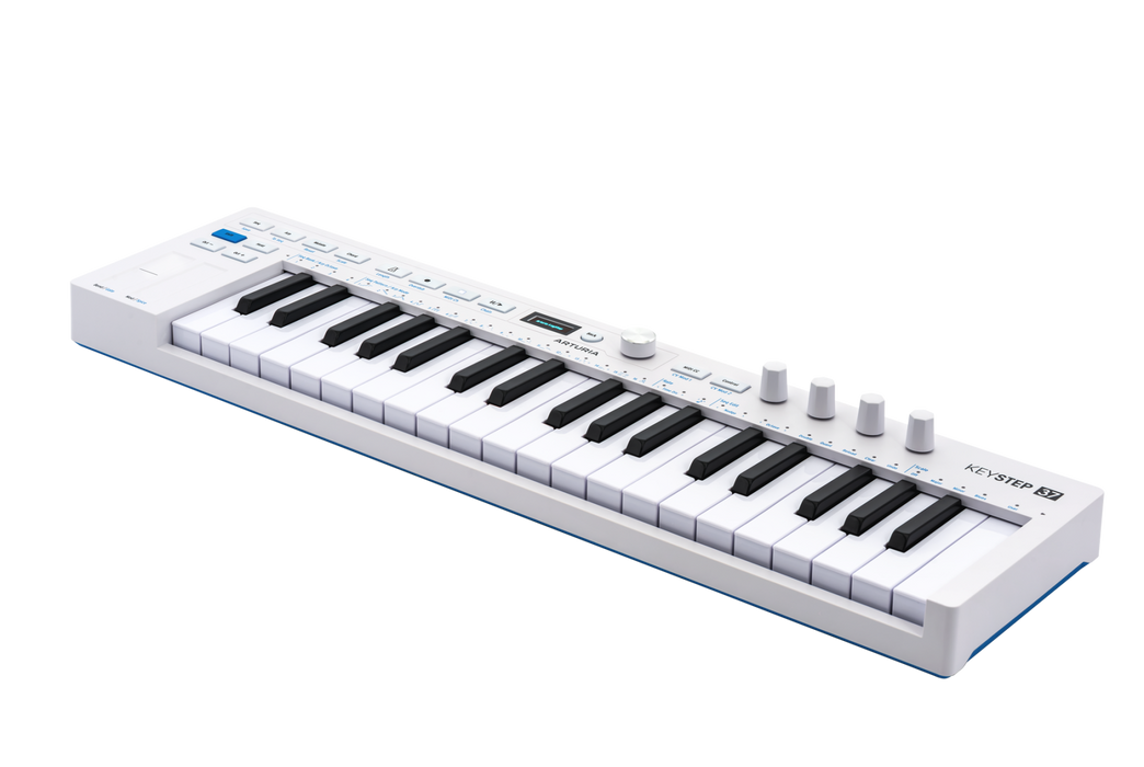 Arturia KEYSTEP37MK2 Compact Controller and Sequencer