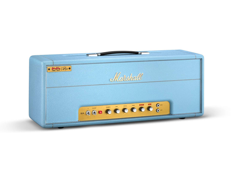 Marshall 100W Handwired Bille Joe Armstrong Head