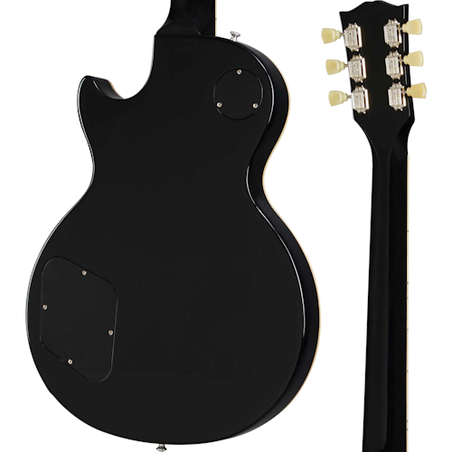 Gibson Les Paul Standard 50s Electric Guitar w/Hardshell Case, Ebony