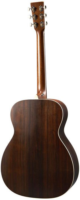 Martin Left-Handed Acoustic Guitar J-16E, 1935 Burst w/Softshell