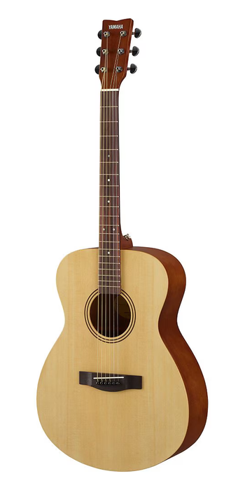 Yamaha FS400 Acoustic Guitar, Concert, Natural Satin