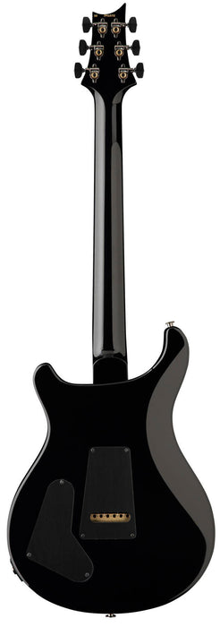 PRS Studio Mango Top Limited Edition Electric Guitar w/Hardshell Case, Cobalt Smokeburst (Stained Binding)
