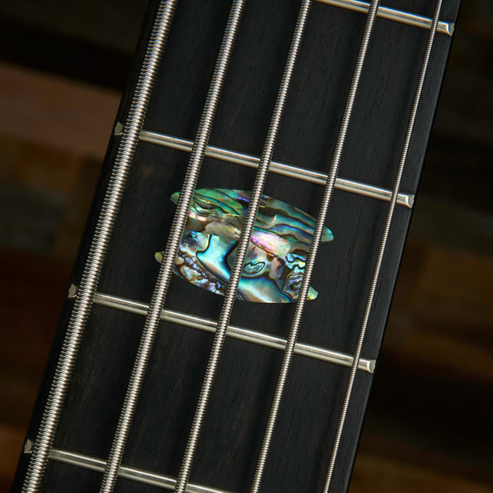 Spector Euro 5 Custom, Natural Black Burst