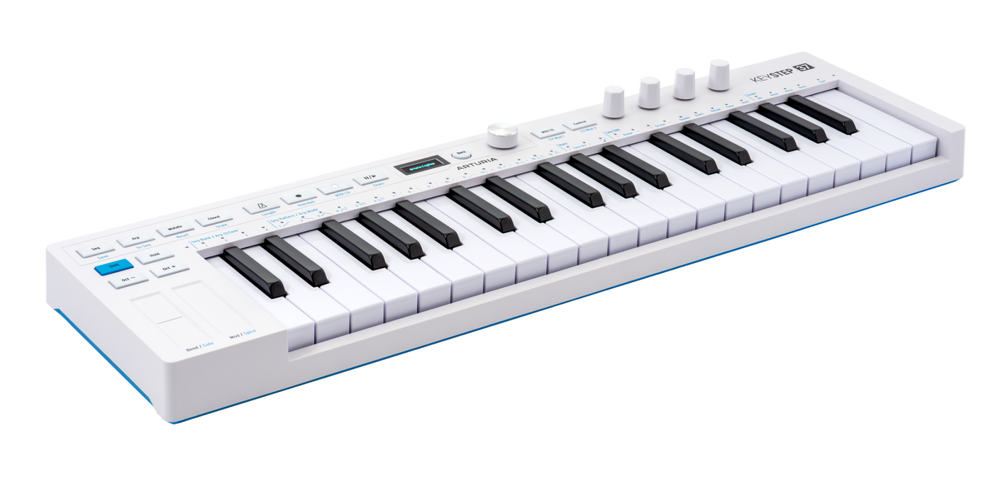 Arturia KEYSTEP37MK2 Compact Controller and Sequencer