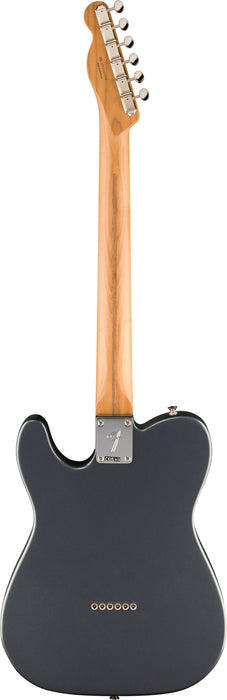 Fender Limited Edition Player II Telecaster, Roasted Maple Fingerboard, Charcoal Frost Metallic