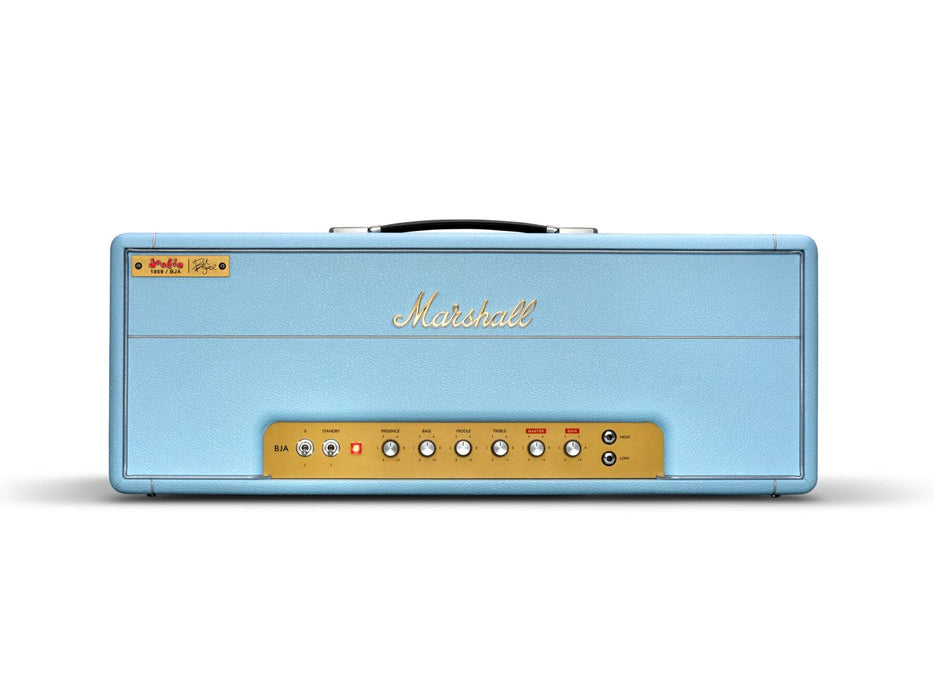 Marshall 100W Handwired Bille Joe Armstrong Head