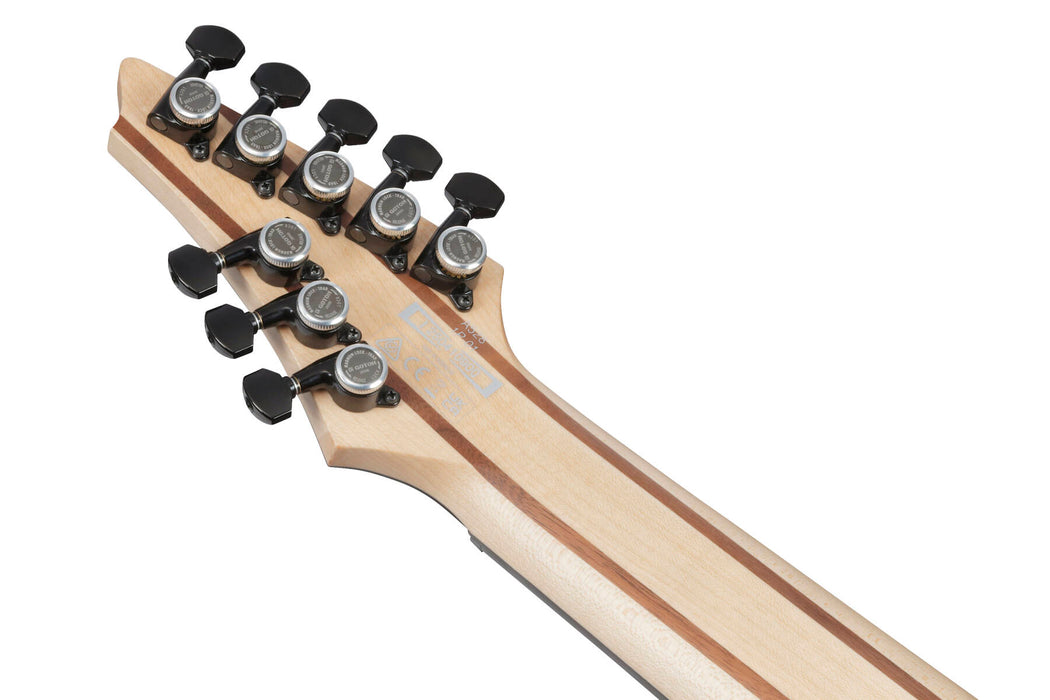 Ibanez A Series 8-String Electric Guitar w/Gigbag, Iron Pewter