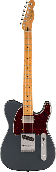 Fender Limited Edition Player II Telecaster, Roasted Maple Fingerboard, Charcoal Frost Metallic