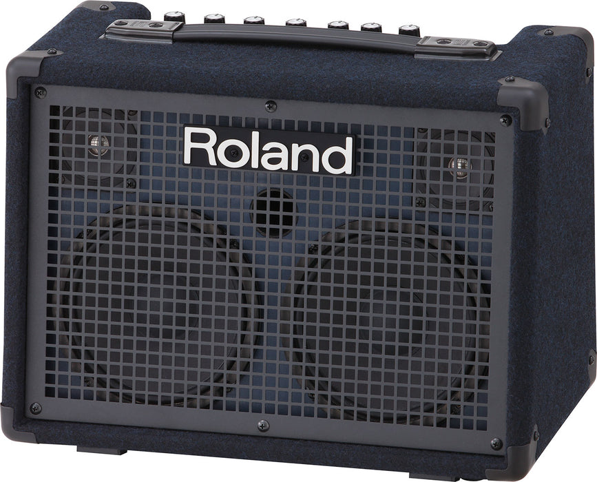 Roland KC-220 30 Watt Battery Powered Stereo Keyboard Amplifier